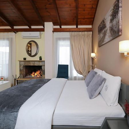 Asimina Guesthouse, Eptalofos Parnassos Extérieur photo