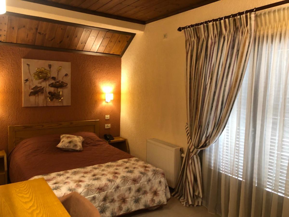 Asimina Guesthouse, Eptalofos Parnassos Extérieur photo