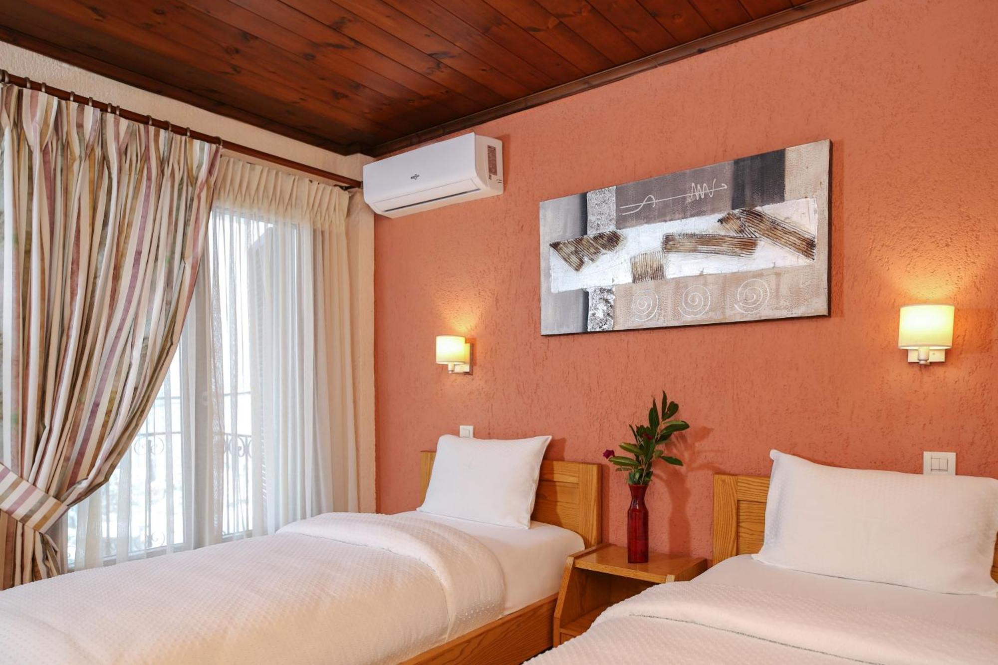 Asimina Guesthouse, Eptalofos Parnassos Extérieur photo